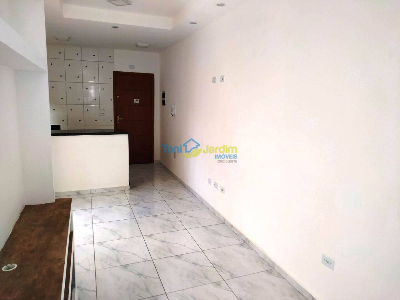 Apartamento Vila Camilópolis, Santo André - SP