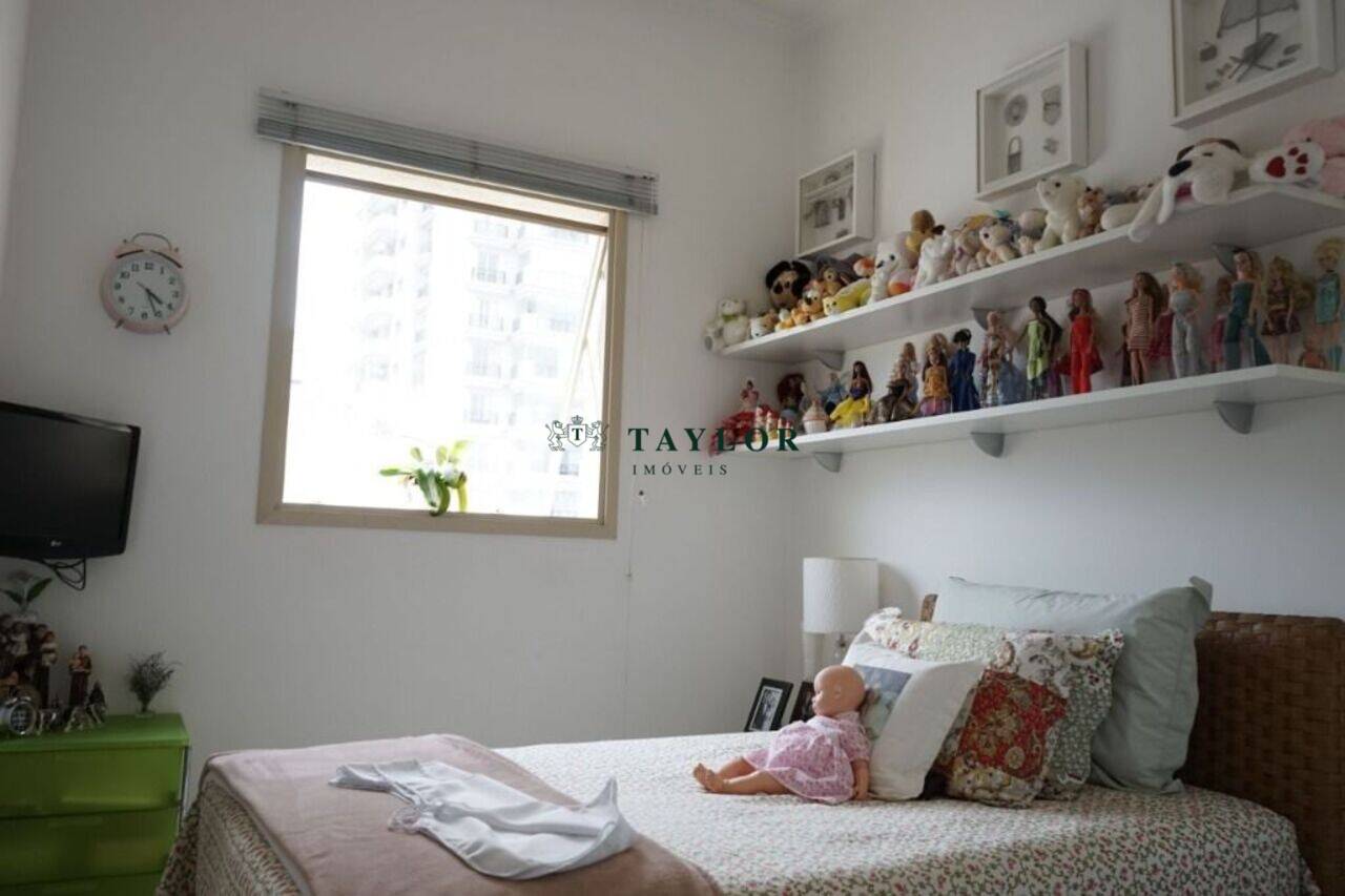 Apartamento Jardim Paulista, São Paulo - SP