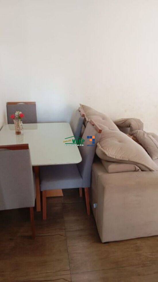 Apartamento Nações Unidas, Sabará - MG