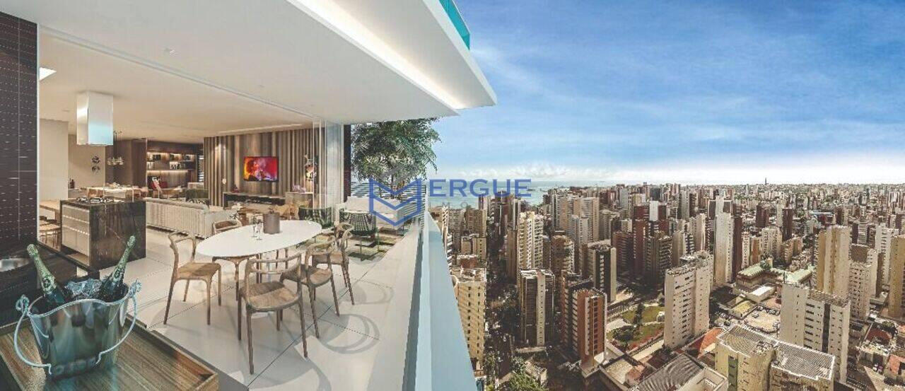 Apartamento Meireles, Fortaleza - CE