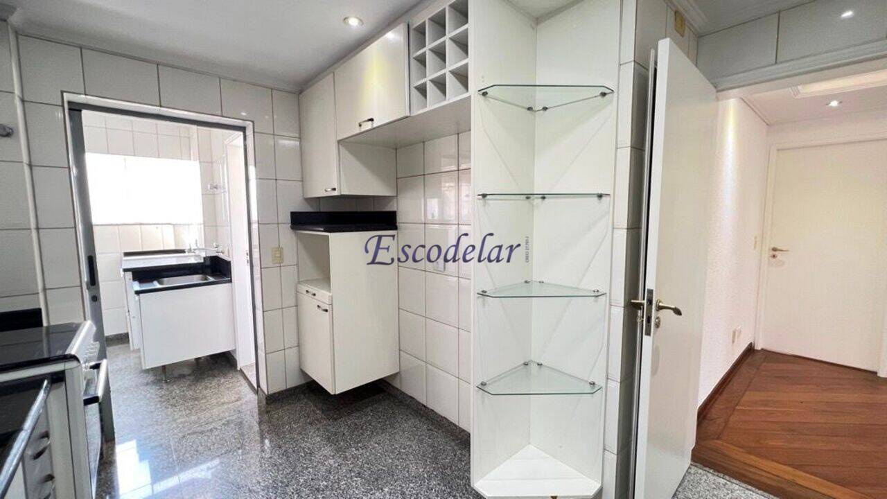 Apartamento Parada Inglesa, São Paulo - SP