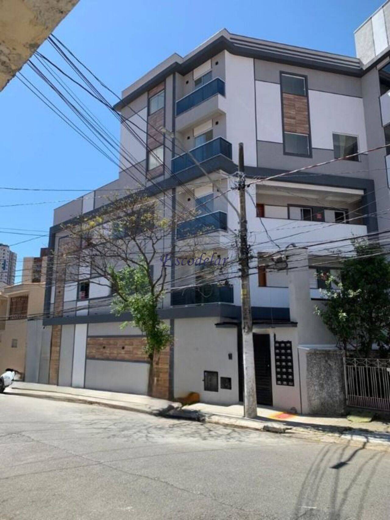 Apartamento Parada Inglesa, São Paulo - SP