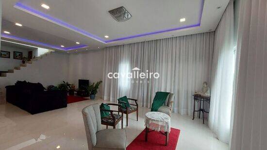 Casa de 415 m² Flamengo - Maricá, à venda por R$ 700.000