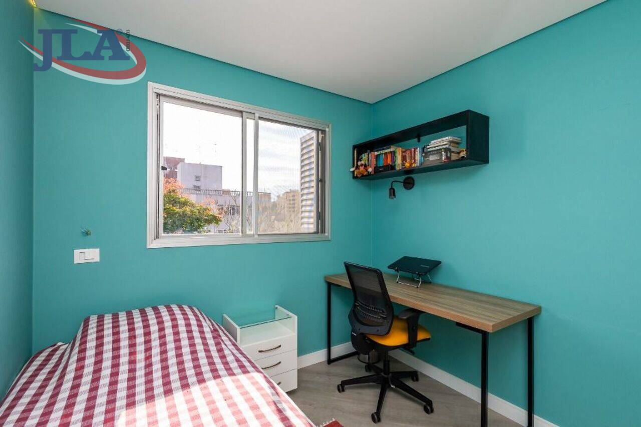 Apartamento Vila Izabel, Curitiba - PR