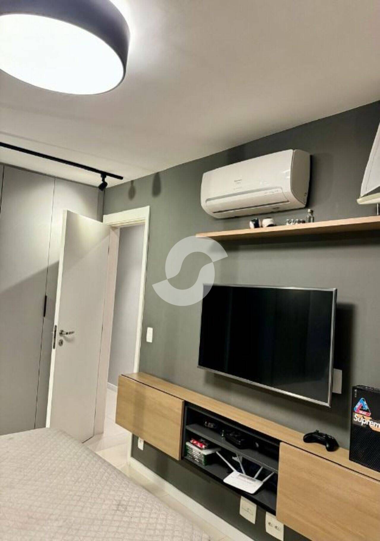 Apartamento Charitas, Niterói - RJ