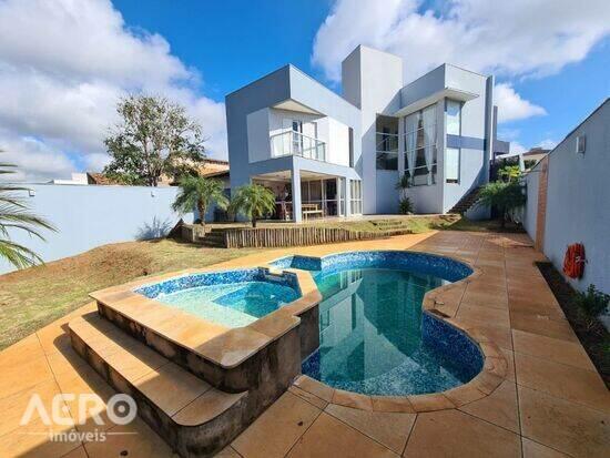 Casa de 227 m² Residencial Primavera - Piratininga, à venda por R$ 975.000