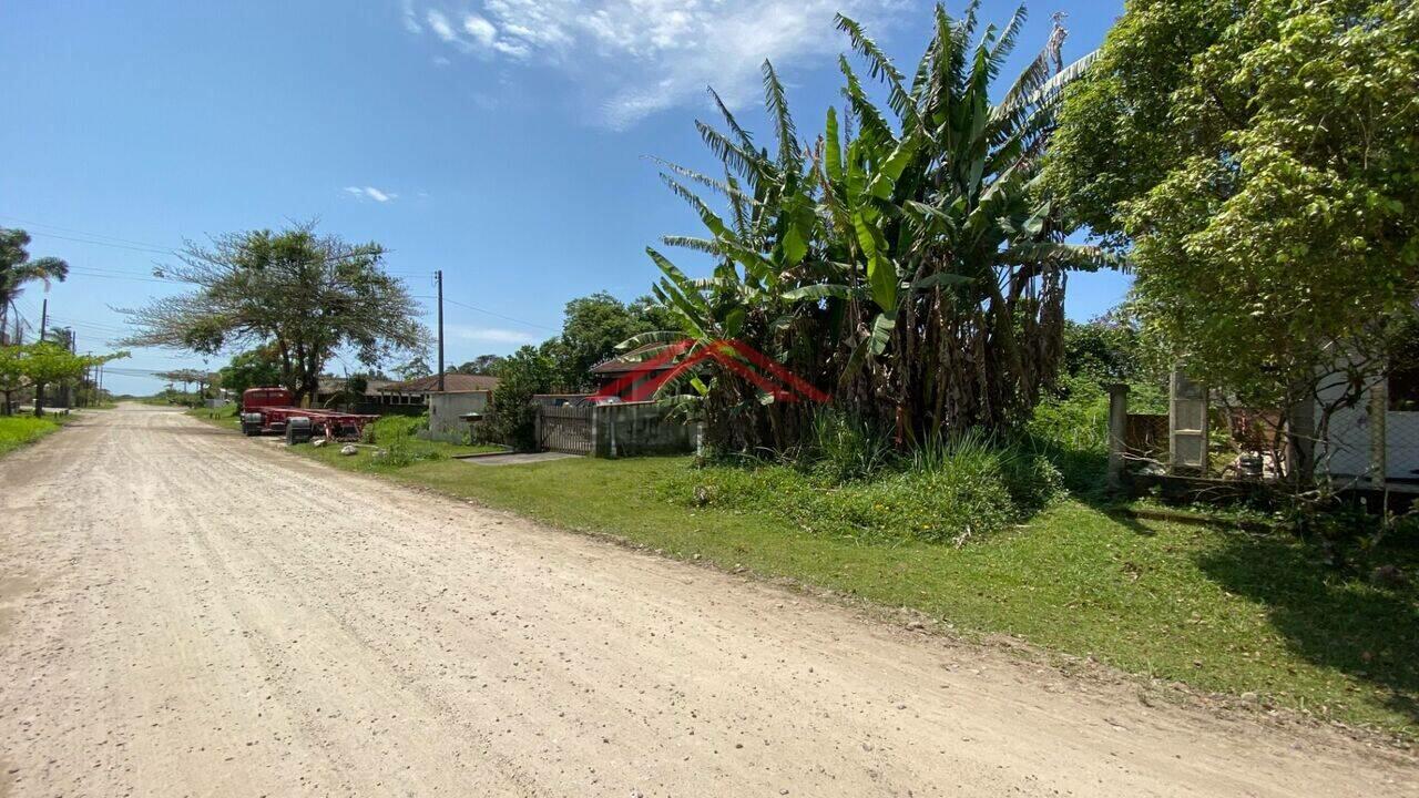 Terreno Praia Das Palmeiras, Itapoá - SC