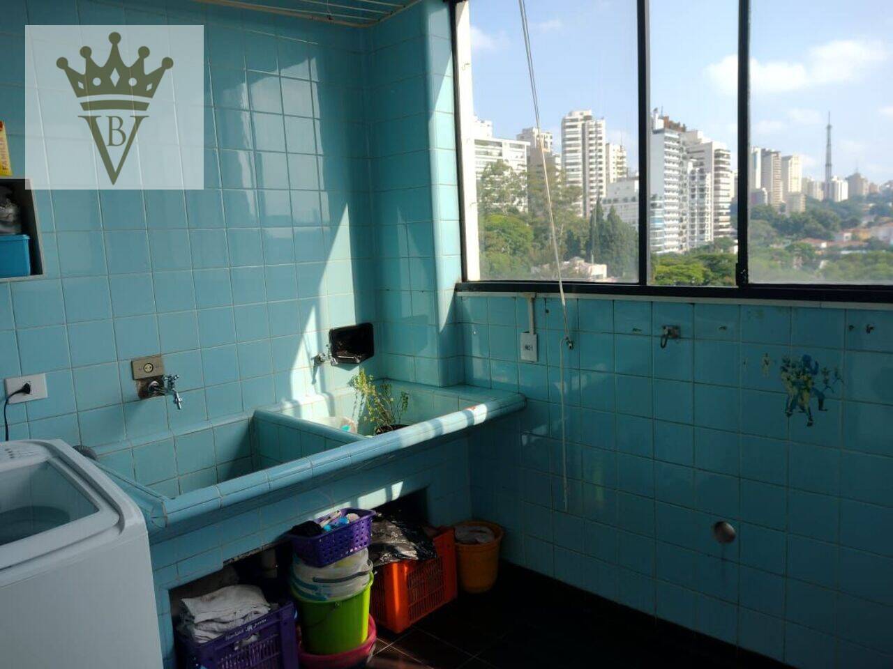 Apartamento Higienópolis, São Paulo - SP