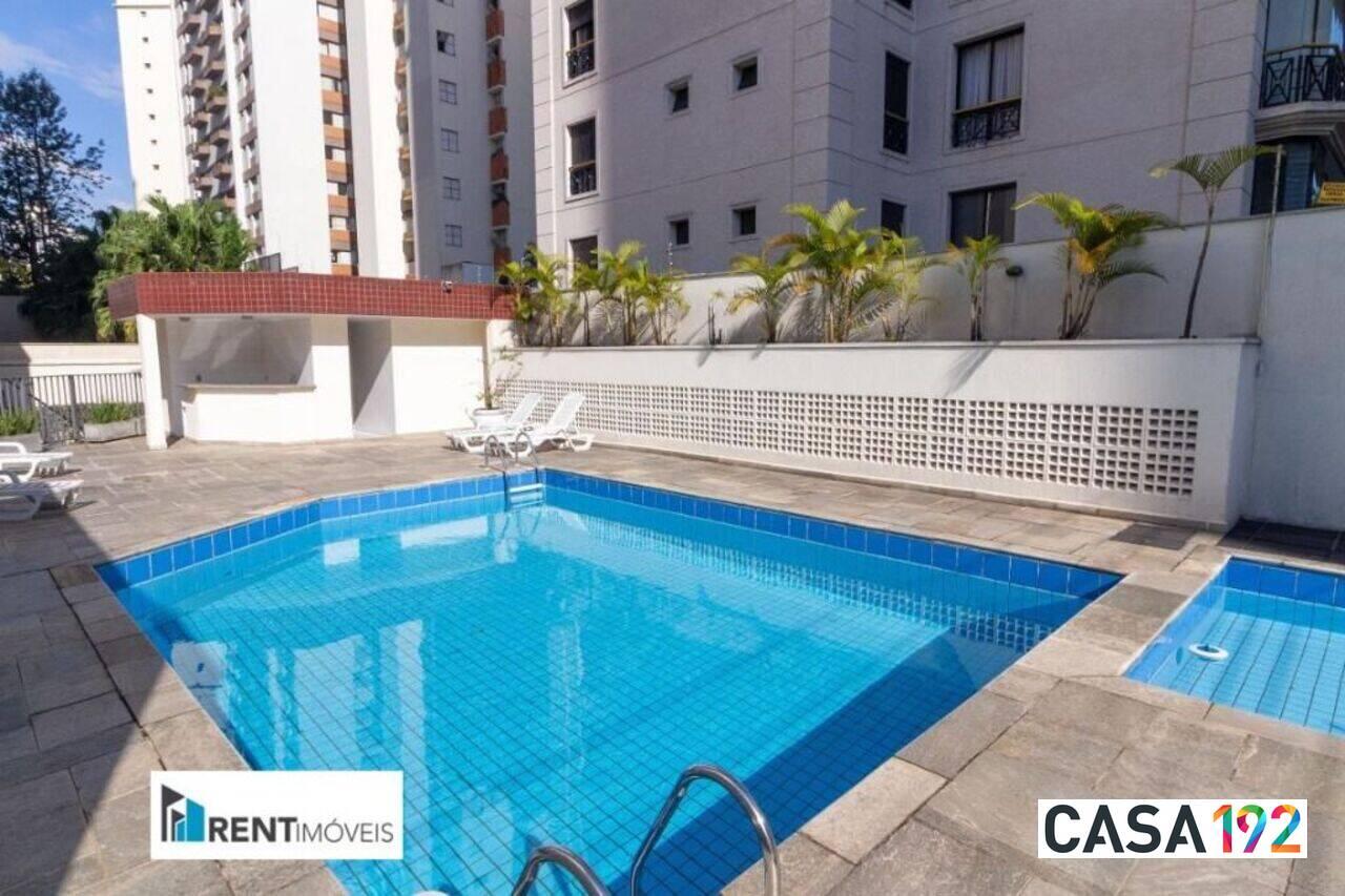 Apartamento Campo Belo, São Paulo - SP