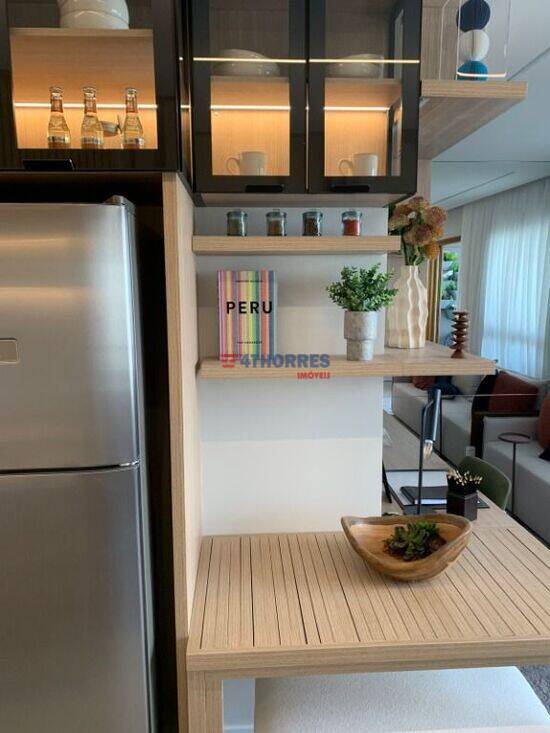 La Vida Butantã, apartamentos com 2 quartos, 37 a 43 m², São Paulo - SP