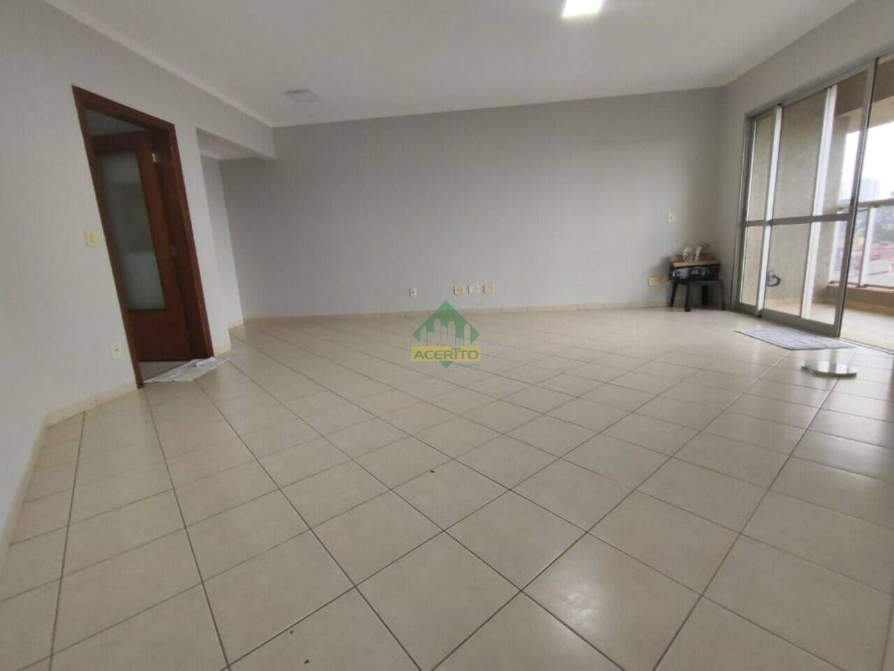 Apartamento Edifício Imperial, Araçatuba - SP