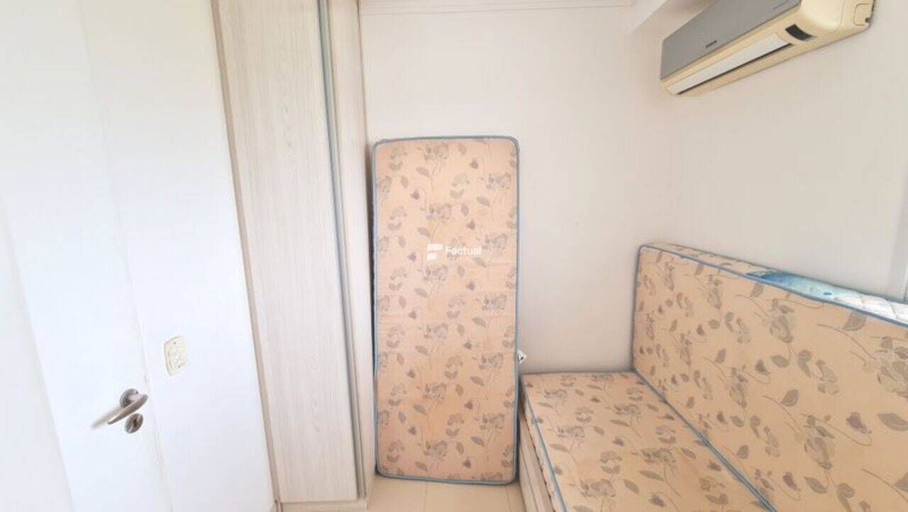 Apartamento Enseada, Guarujá - SP