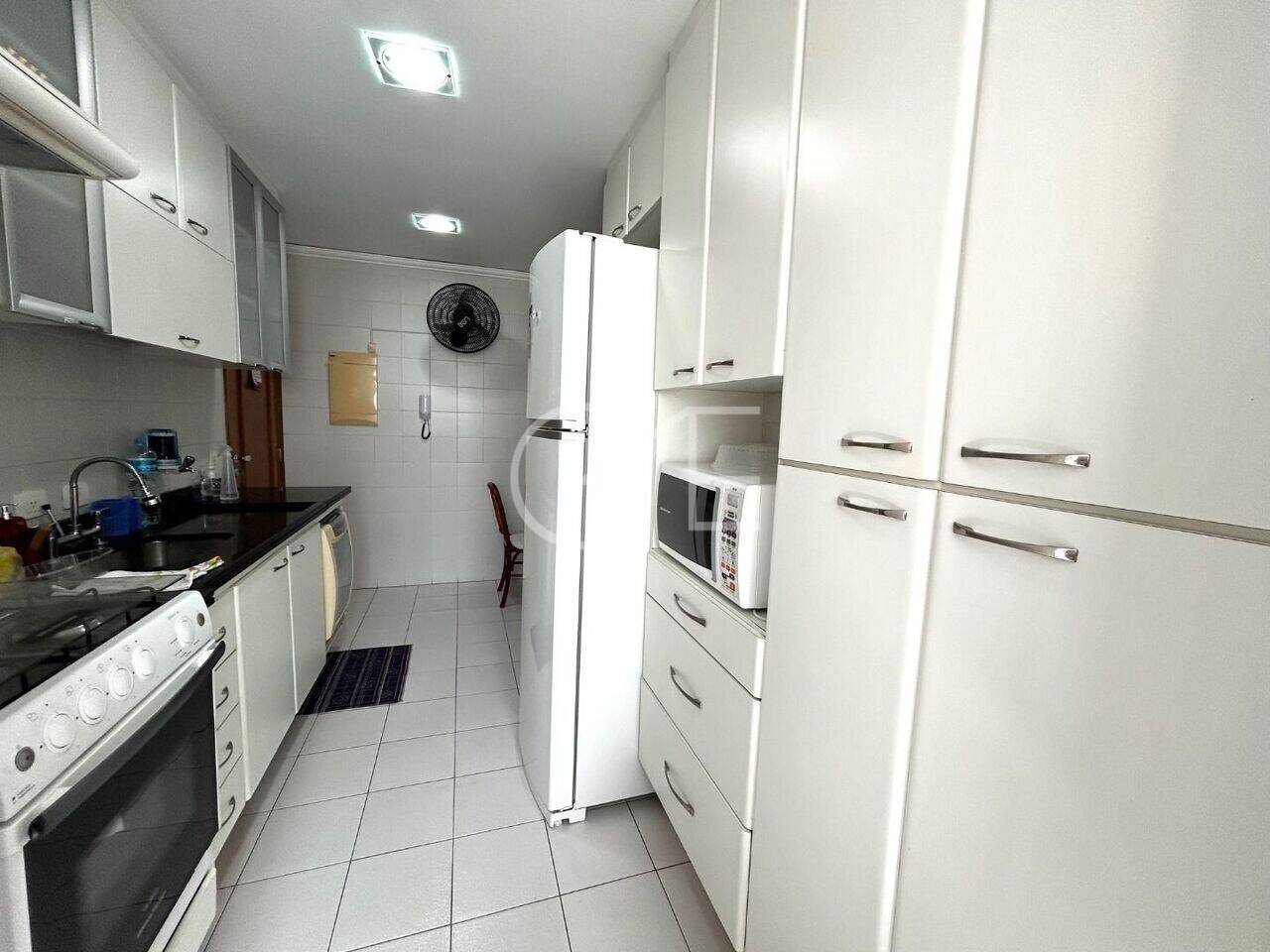 Apartamento Pompéia, Santos - SP