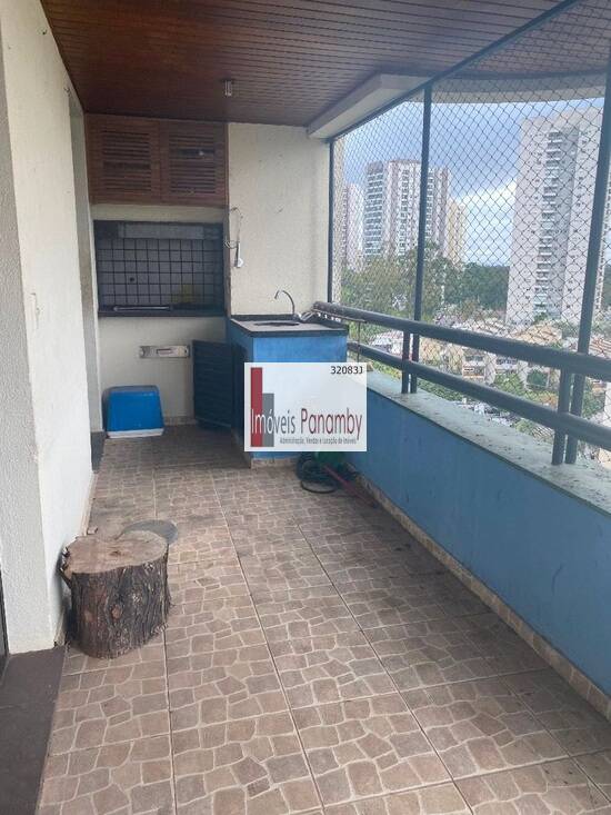 Apartamento de 360 m² na José da Silva Ribeiro - Vila Andrade - São Paulo - SP, à venda por R$ 1.000
