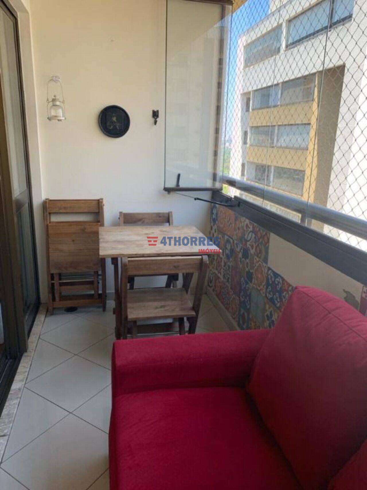 Apartamento Alto da Lapa, São Paulo - SP