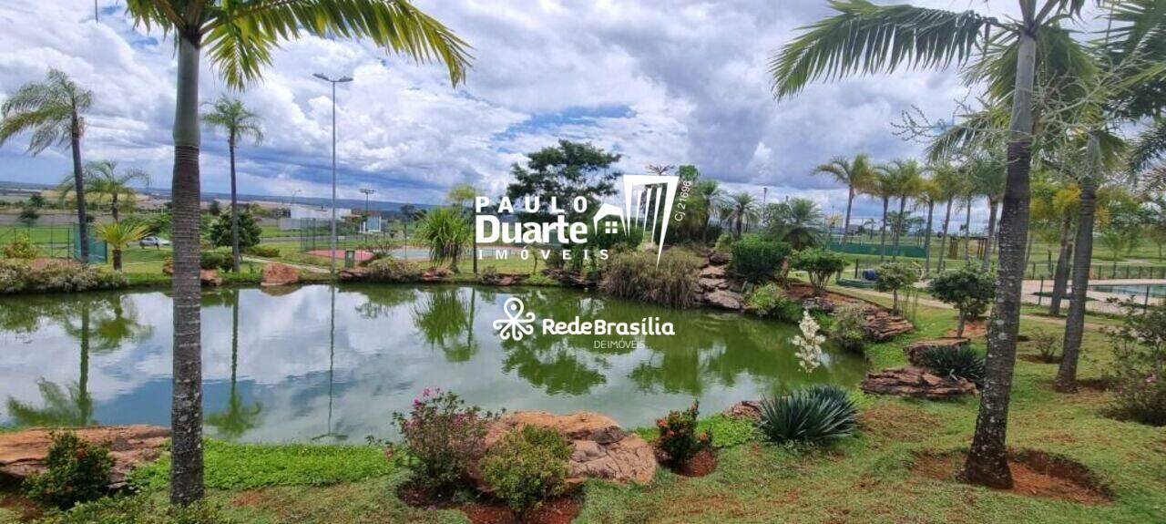 Terreno Residencial e Comercial Damha, Cidade Ocidental - GO