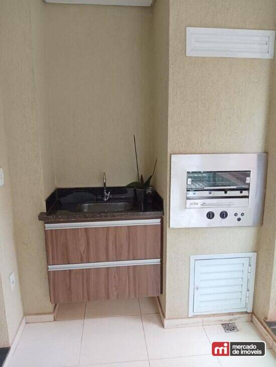 Apartamento Jardim Botânico, Ribeirão Preto - SP