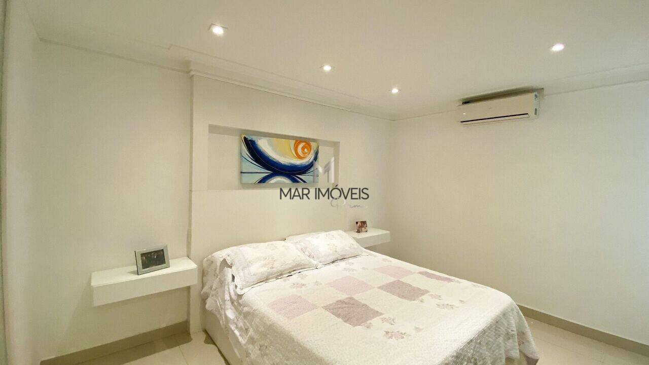 Apartamento Praia das Astúrias, Guarujá - SP