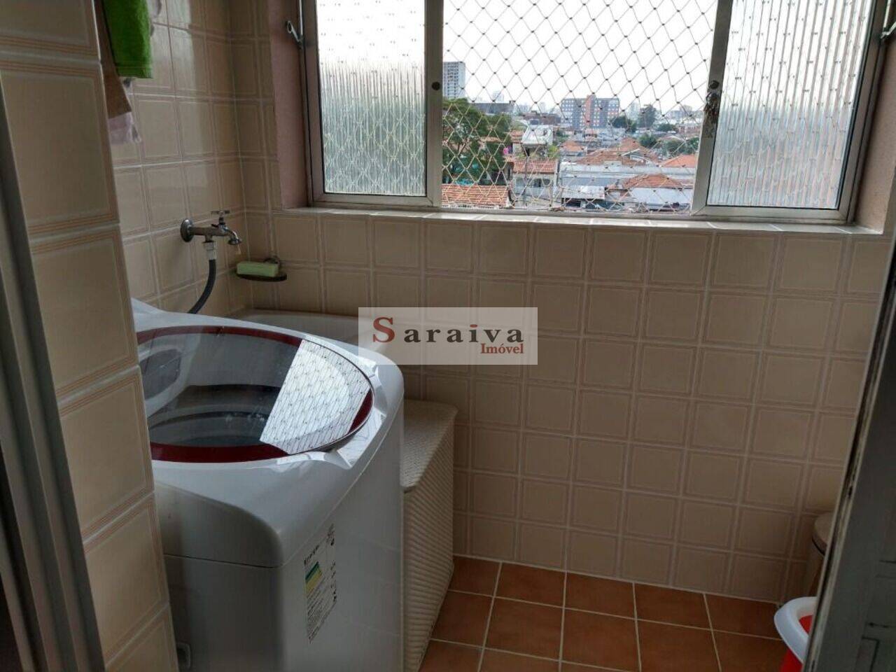 Apartamento Sacomã, São Paulo - SP