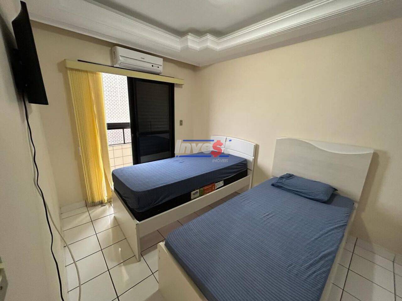 Apartamento Nova Mirim, Praia Grande - SP