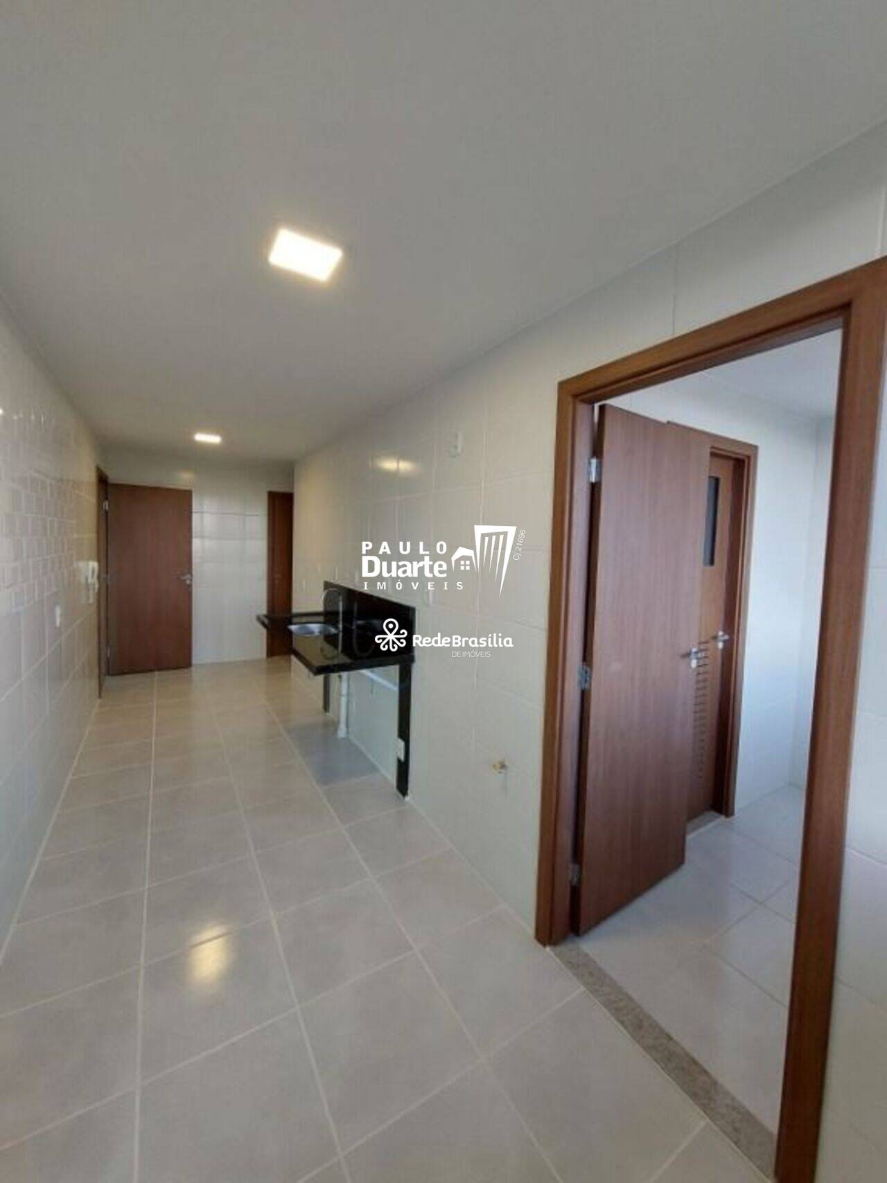 Apartamento Alphaville Residencial 1, Cidade Ocidental - GO