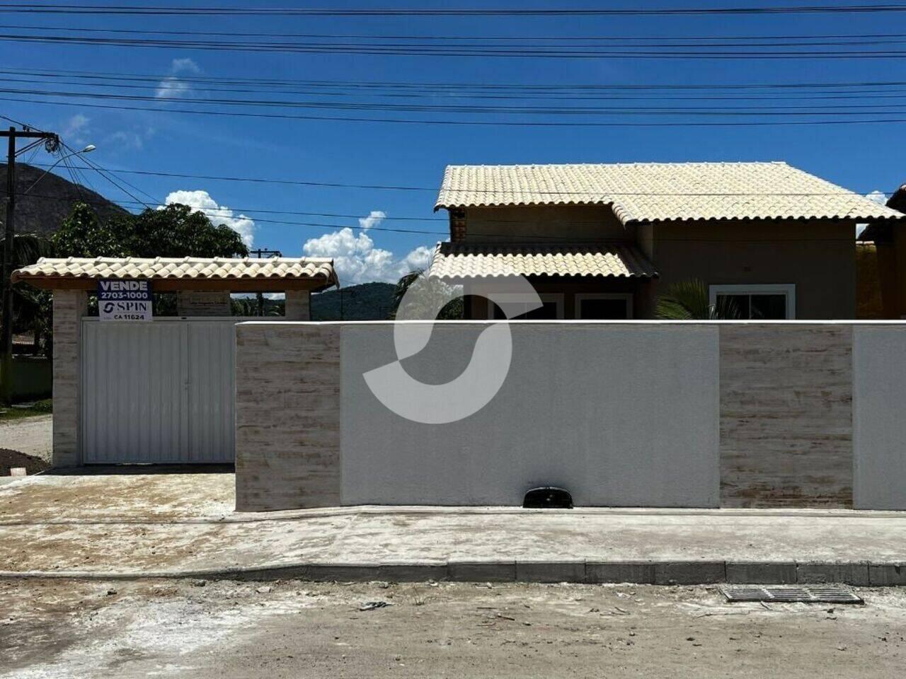 Casa Jardim Atlântico Central (Itaipuaçu), Maricá - RJ