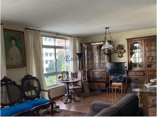 Apartamento Jardim Paulista, São Paulo - SP