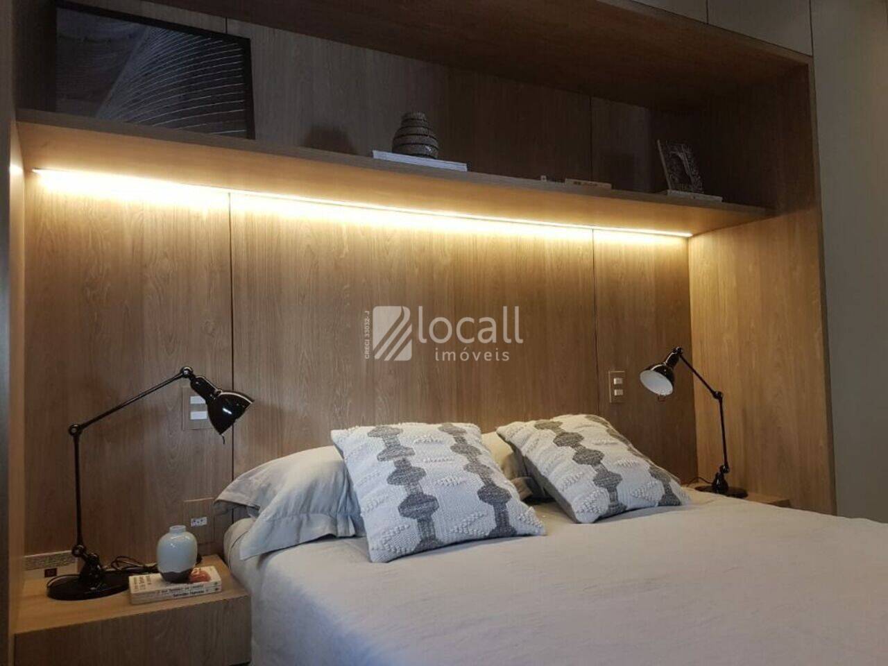 Apartamento Vila Redentora, São José do Rio Preto - SP