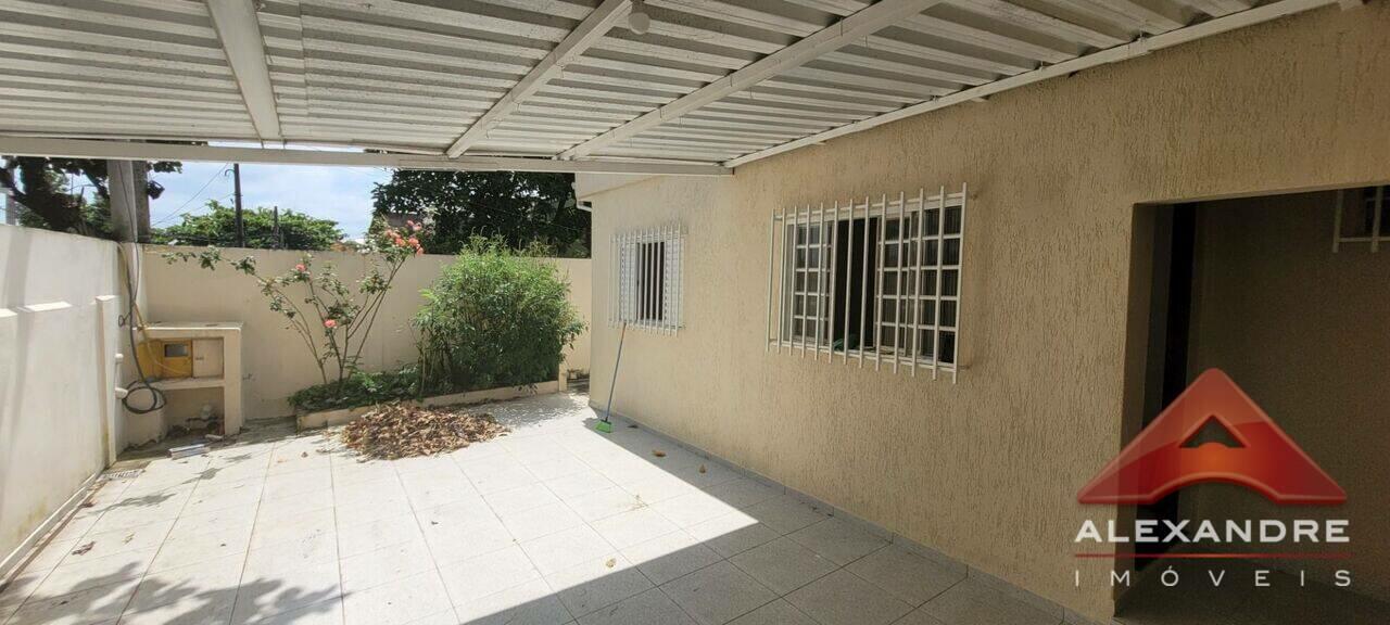 Casa Conjunto Residencial Galo Branco, São José dos Campos - SP