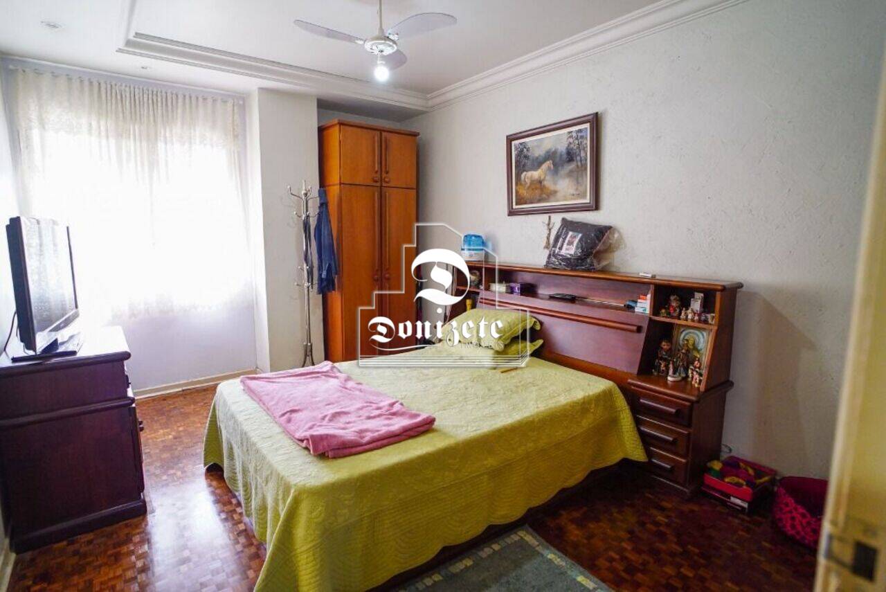 Apartamento Centro, Santo André - SP