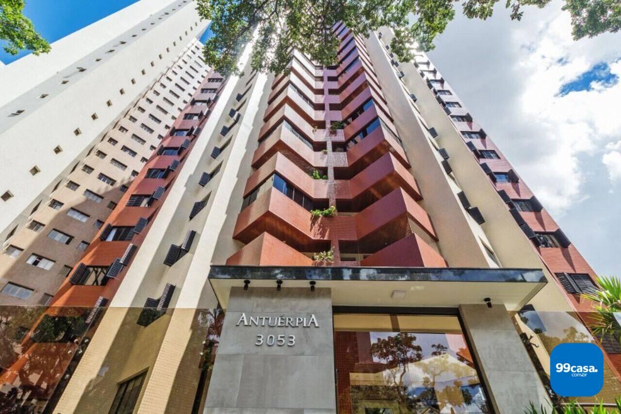 Apartamento Água Verde, Curitiba - PR