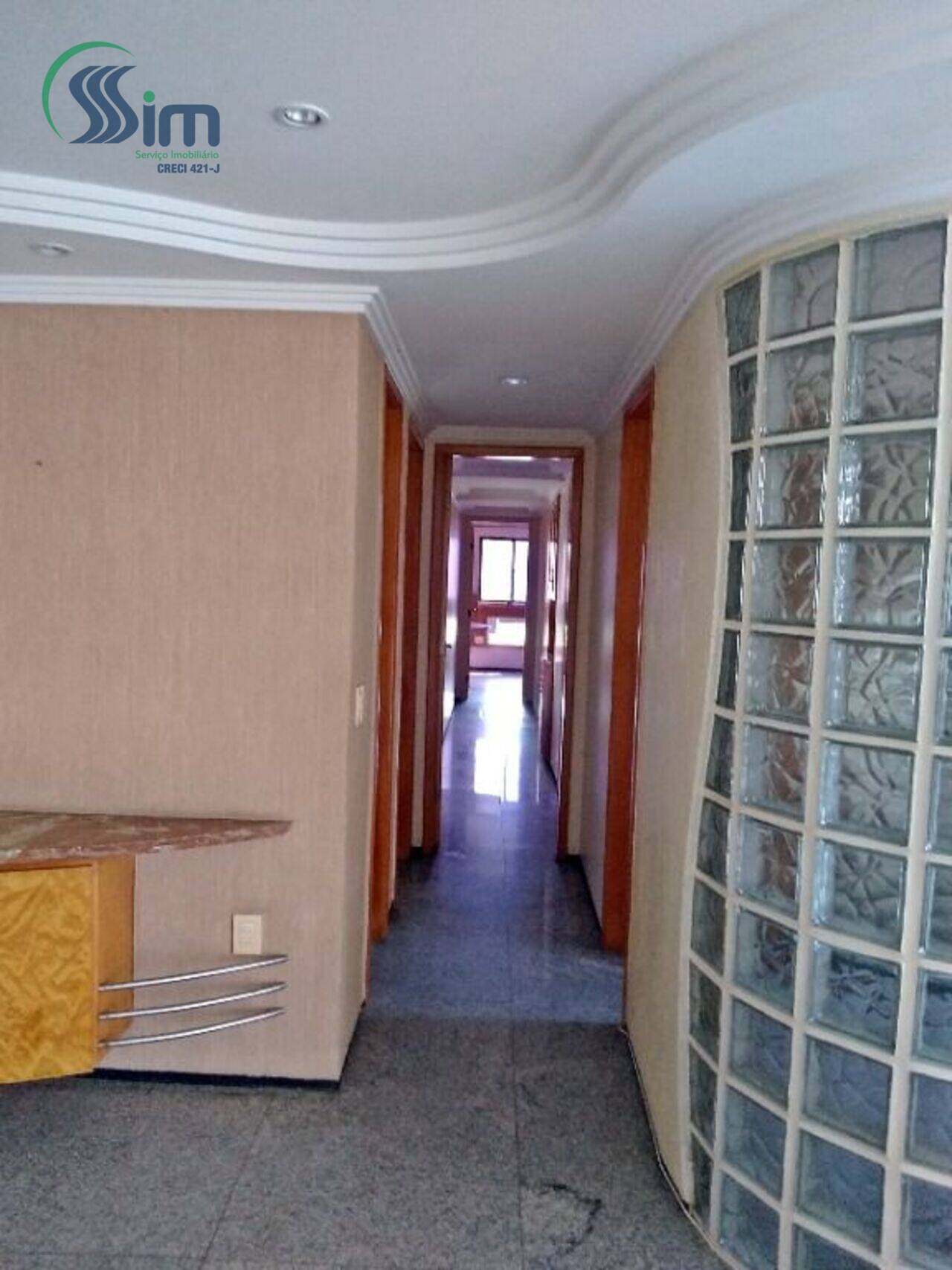 Apartamento Dionisio Torres, Fortaleza - CE