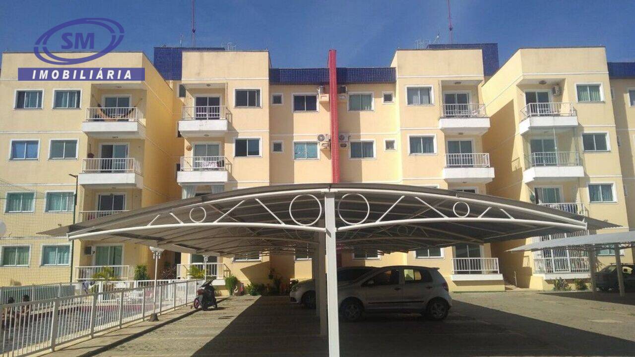 Apartamento Barroso, Fortaleza - CE