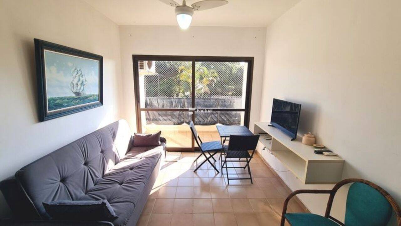 Apartamento Praia da Enseada - Rufinos, Guarujá - SP