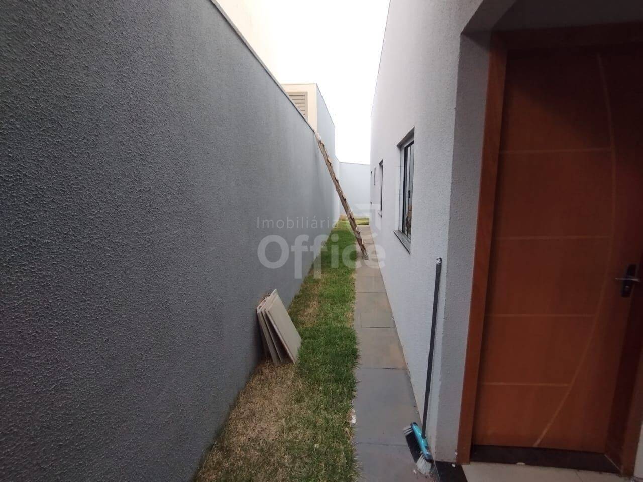 Casa Residencial Florença, Anápolis - GO