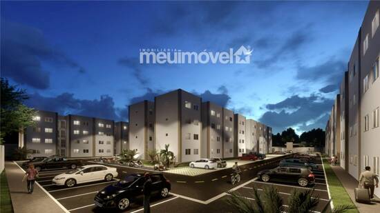 Vila do Conde, apartamentos com 2 quartos, 44 m², São Luís - MA