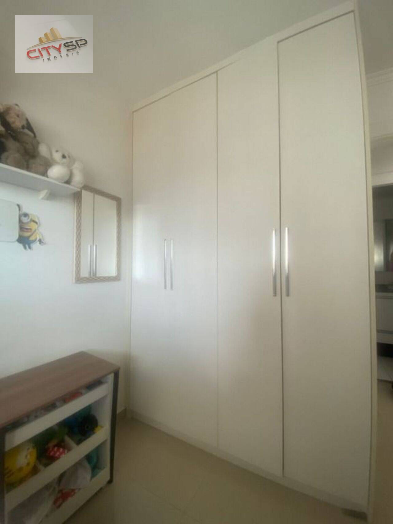 Apartamento Vila Guarani (Zona Sul), São Paulo - SP