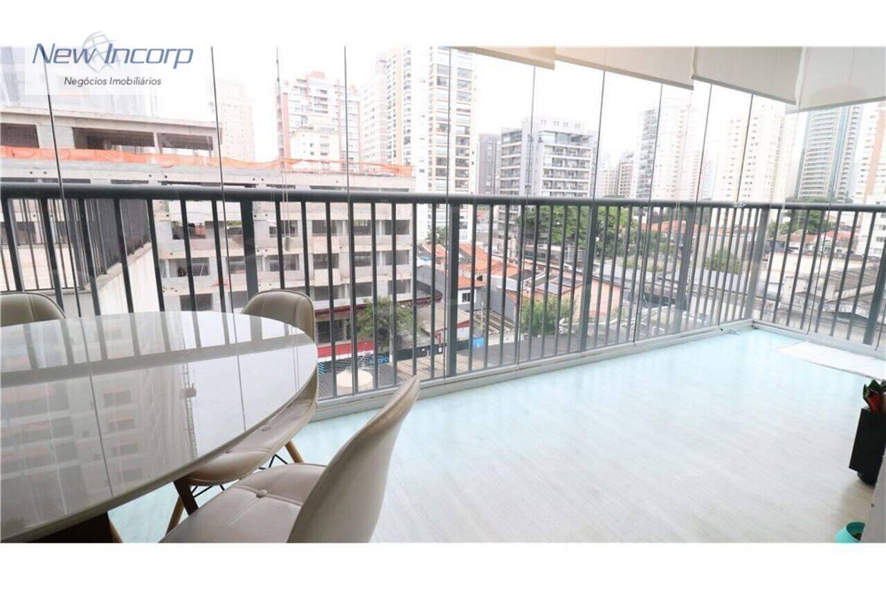 Apartamento Vila Cordeiro, São Paulo - SP