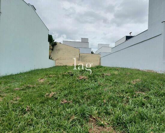 Terreno de 250 m² Condomínio Ibiti Royal Park - Sorocaba, à venda por R$ 485.000