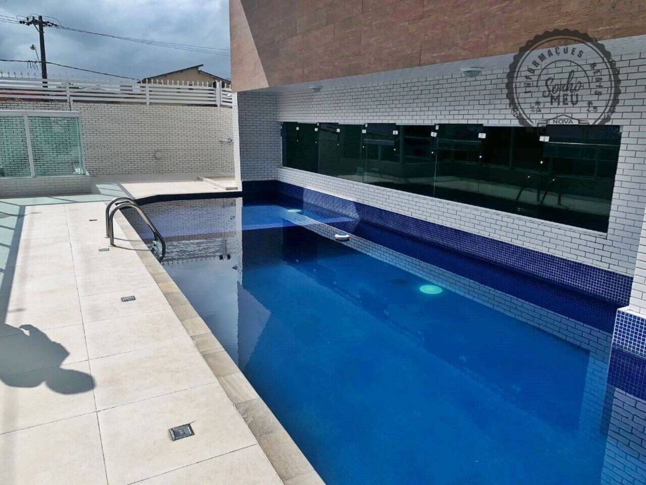 Apartamento Vila Guilhermina, Praia Grande - SP