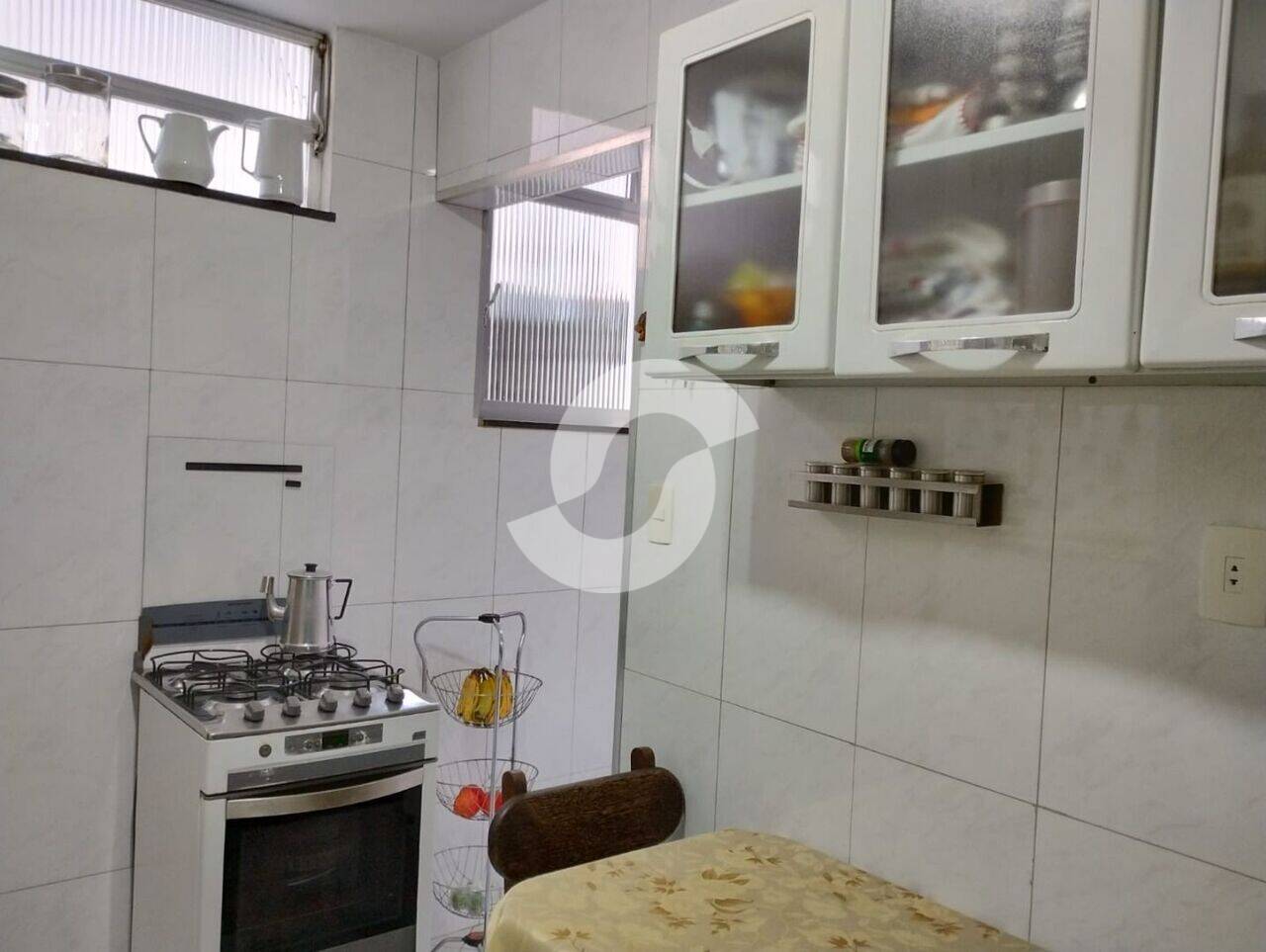 Apartamento Fonseca, Niterói - RJ