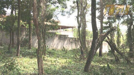 Terreno Jardim Estância Brasil, Atibaia - SP