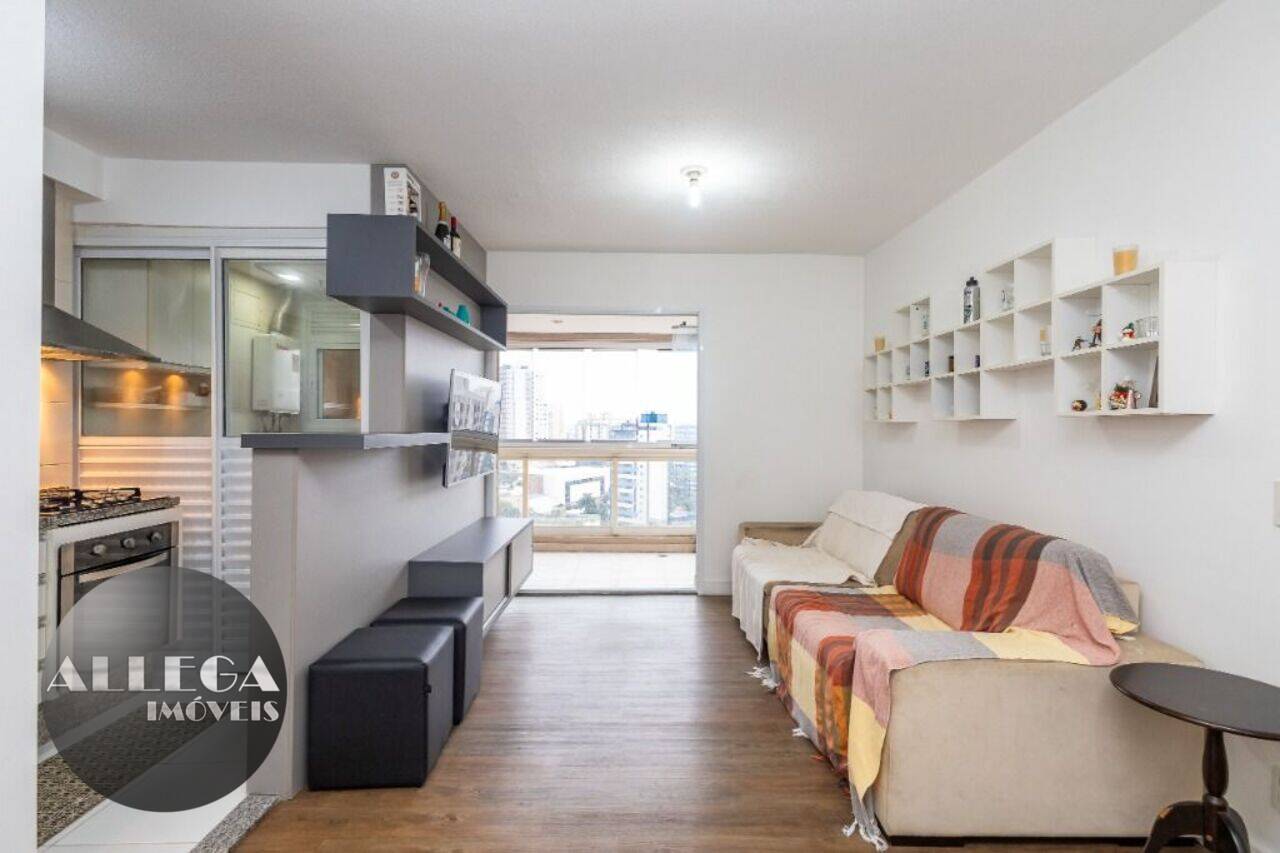 Apartamento Portão, Curitiba - PR