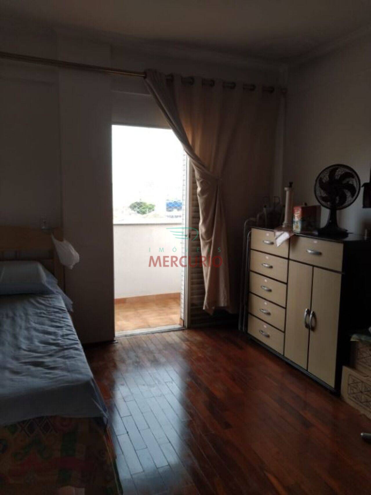 Apartamento Centro, Bauru - SP