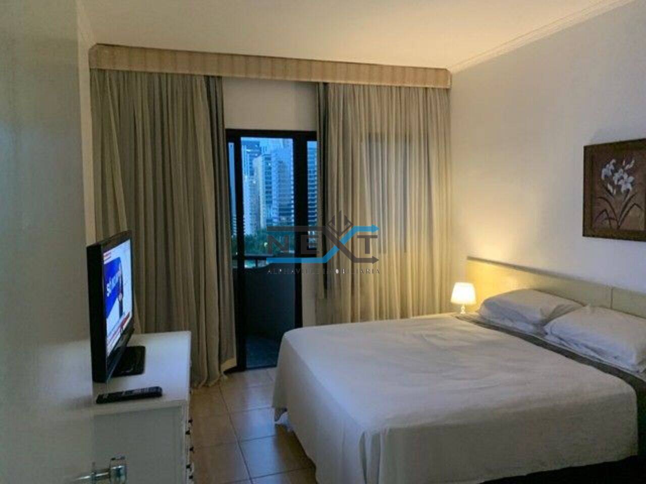 Apartamento Edifício Le Bouganville, Barueri - SP