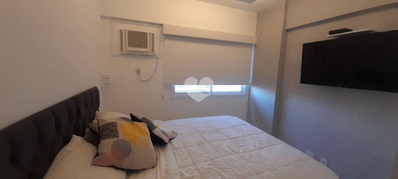 Apartamento Barra da Tijuca, Rio de Janeiro - RJ