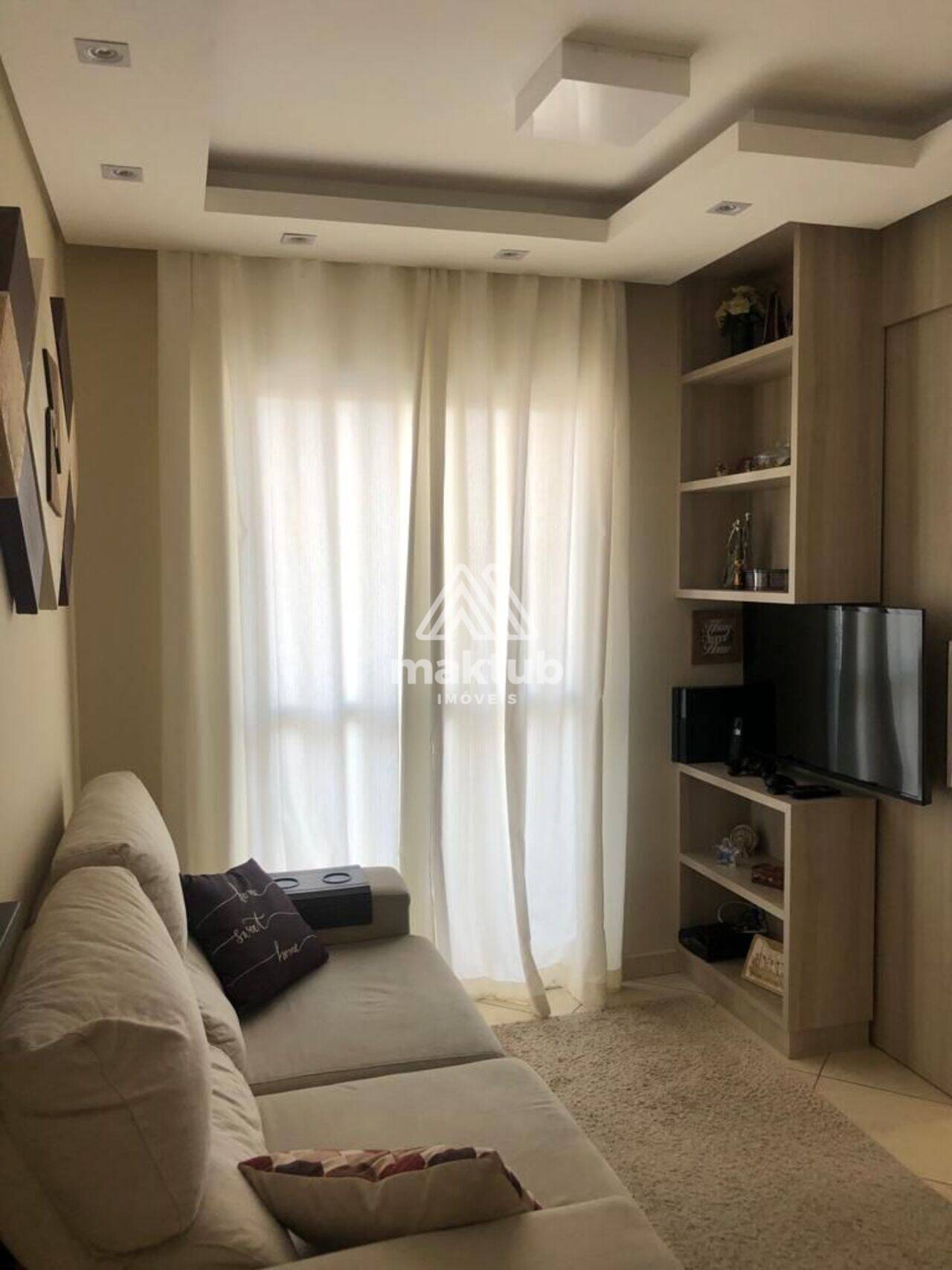 Apartamento Vila Palmares, Santo André - SP