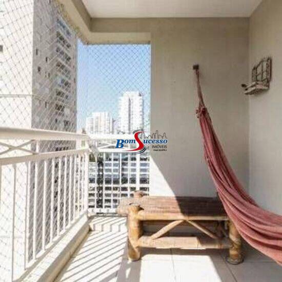 Apartamento Tatuapé, São Paulo - SP