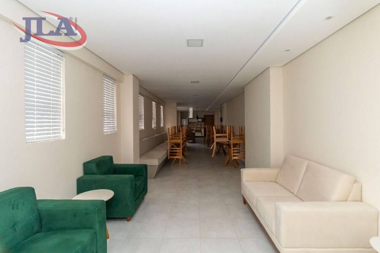 Apartamento Ecoville, Curitiba - PR