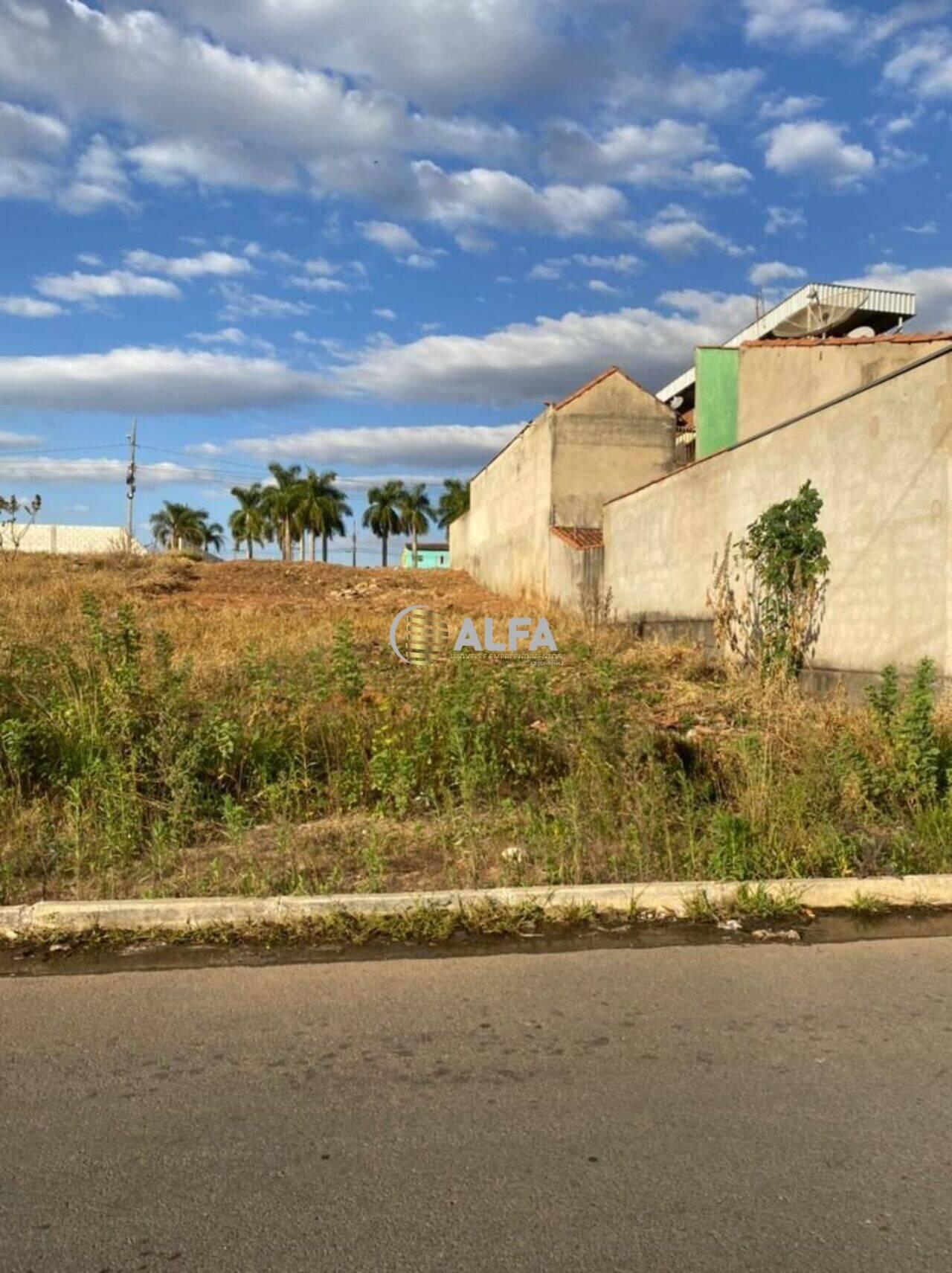 Terreno Jardim Aeroporto, Pouso Alegre - MG